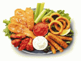 Appetizers Menu